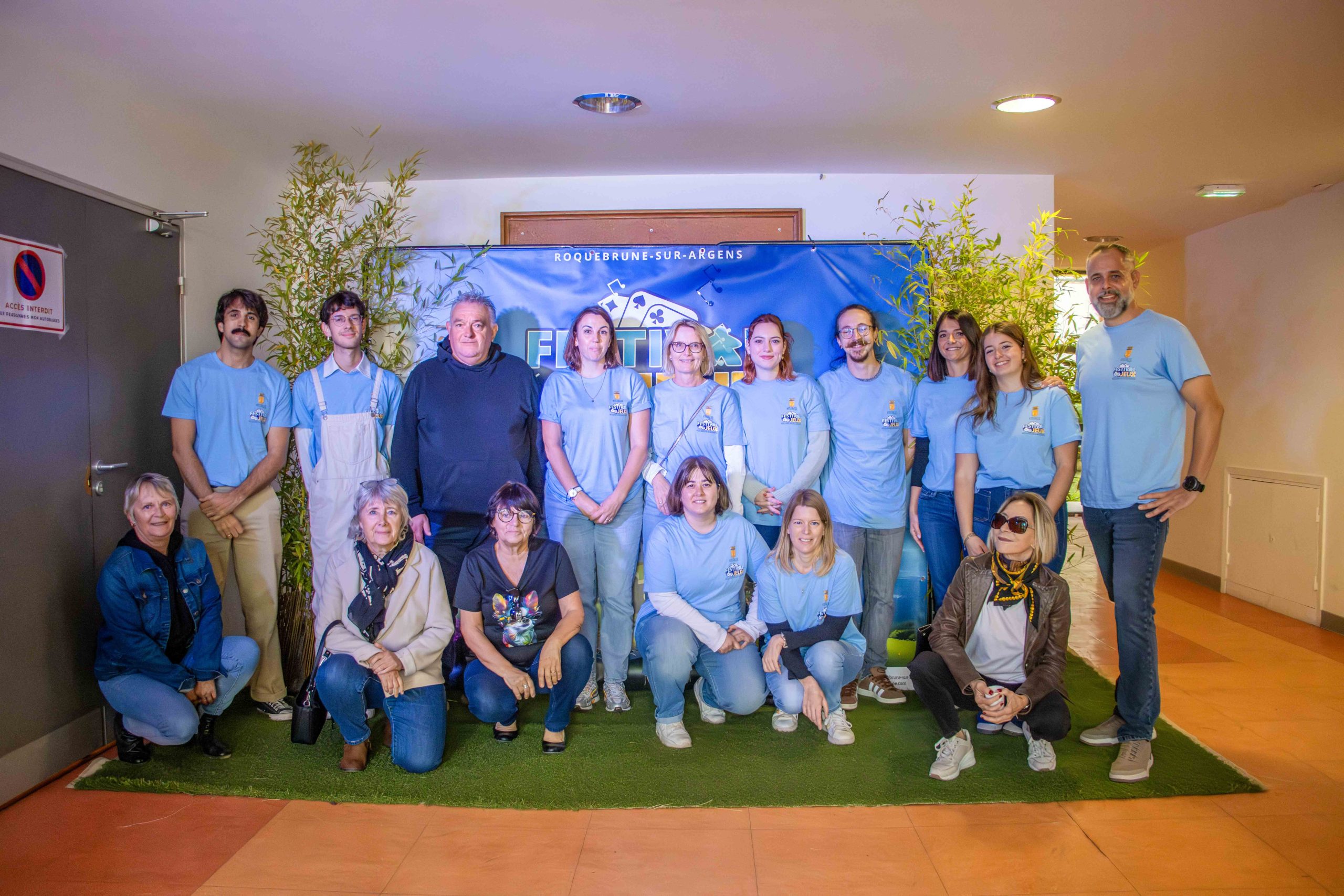 Merci aux équipes des Médiathèques !