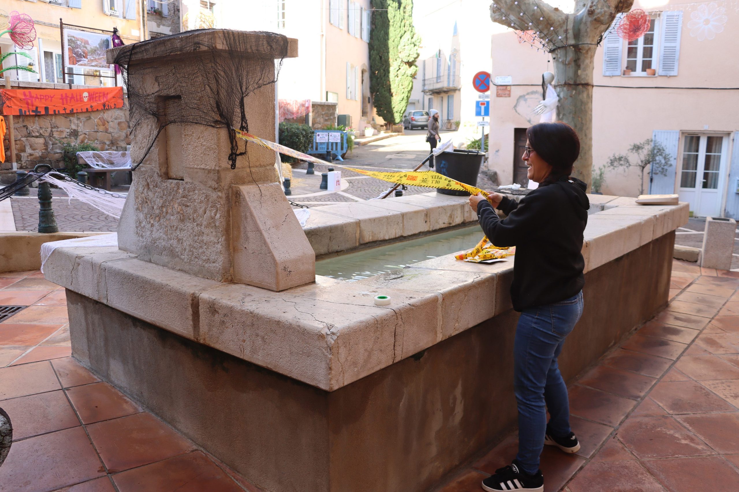 La Commune aux couleurs d’Halloween