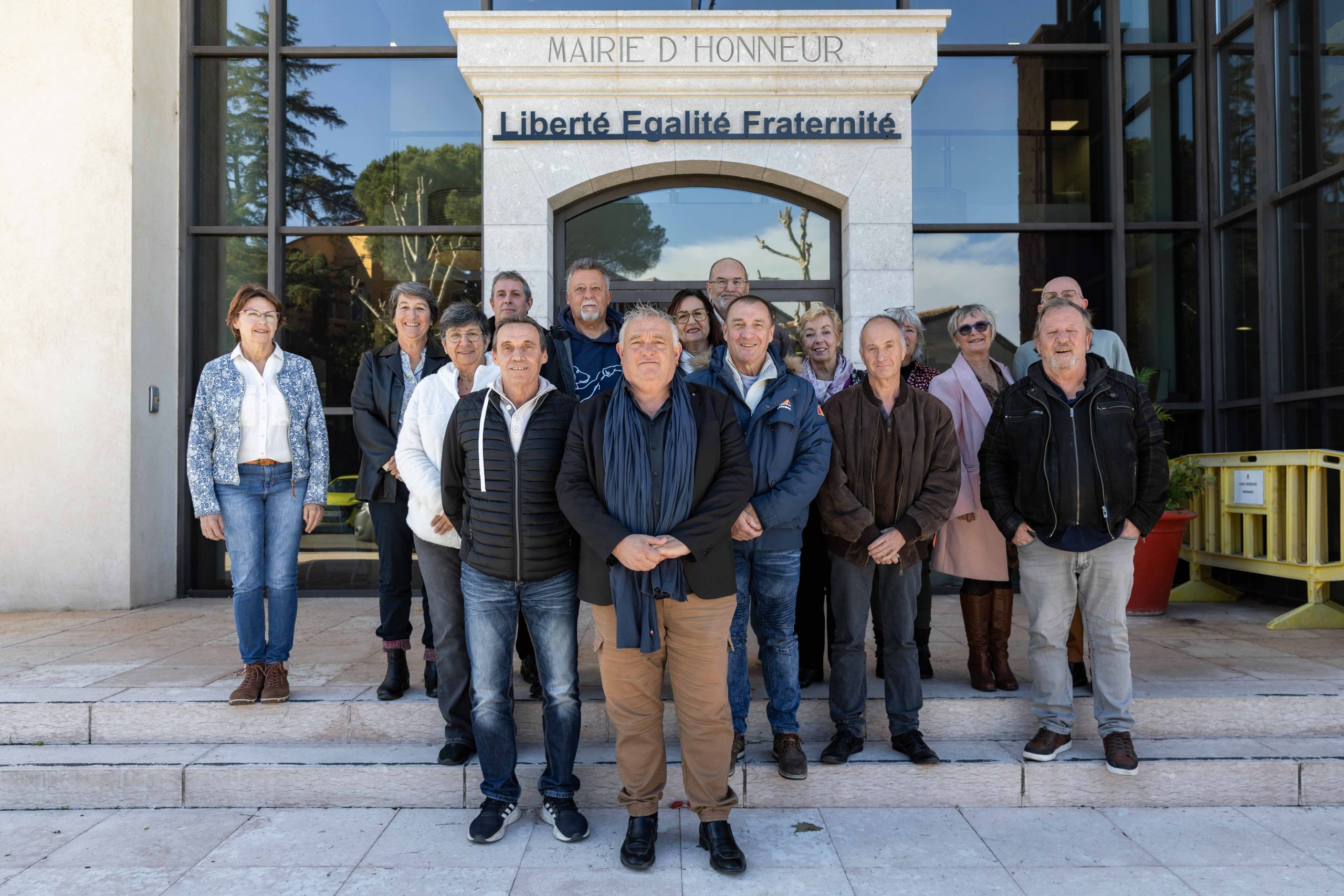Cérémonie des départs à la retraite : un hommage rendu aux agents qui ont œuvré pour la Ville
